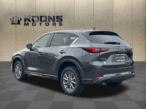New 2025 MAZDA CX-5 AWD 2.5 S w/ Select Package image 6