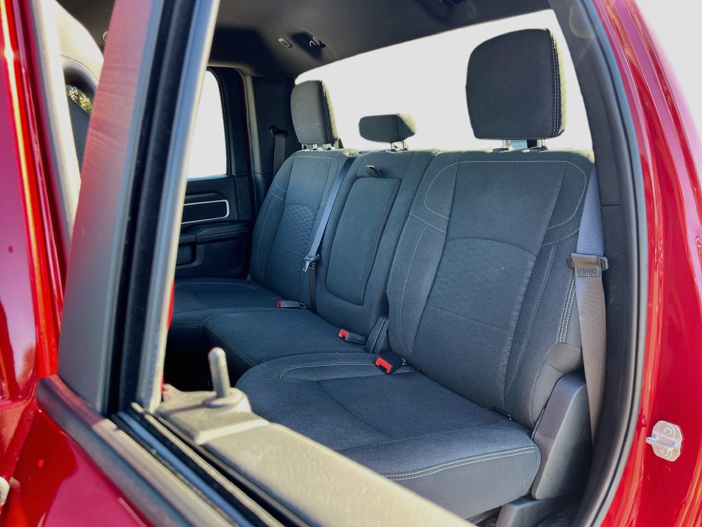 Used 2026 RAM 2500 Big Horn AWD/4WD image 23
