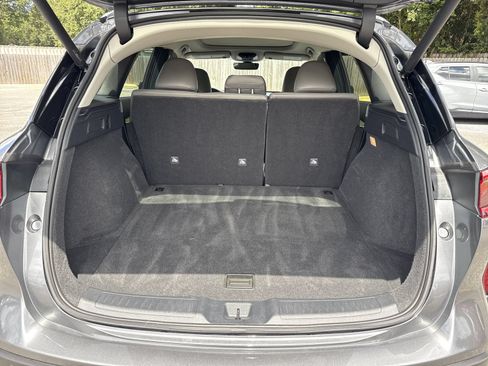Used 2025 INFINITI QX50 Luxe AWD/4WD image 29