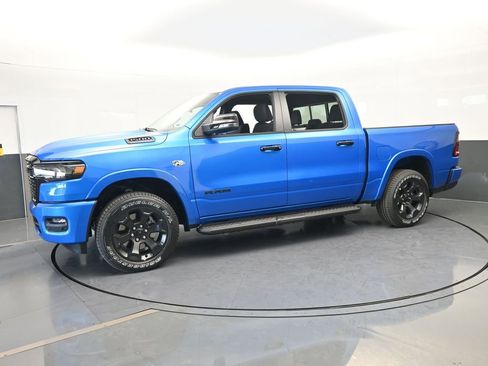 New 2026 RAM 1500 4x4 Crew Cab image 2