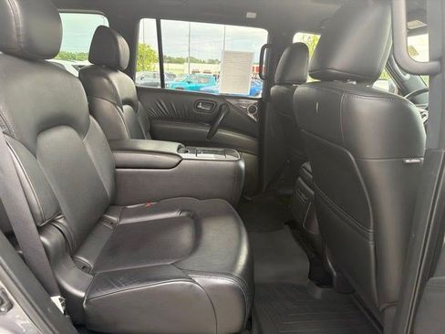 Used 2022 Nissan Armada SL w/ Midnight Edition Package AWD/4WD image 20