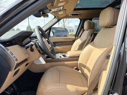 New 2026 Land Rover Range Rover Long Wheelbase SE