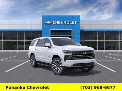 New 2026 Chevrolet Tahoe High Country w/ Sun And Tow Package