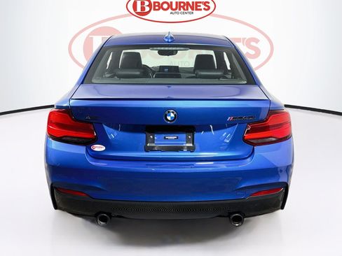 Used 2018 BMW M240i xDrive Coupe AWD/4WD image 11