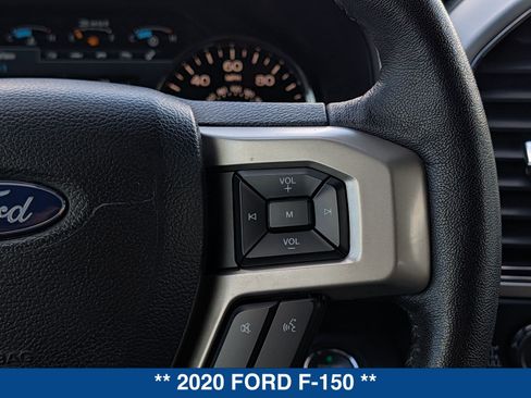 Used 2020 Ford F150 Lariat w/ Equipment Group 502A Luxury AWD/4WD image 30