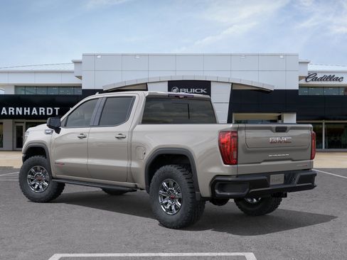 New 2026 GMC Sierra 1500 AT4X AWD/4WD image 5