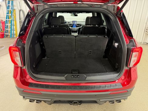 Certified 2020 Ford Explorer ST w/ ST Street Pack AWD/4WD image 37