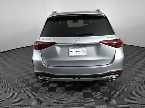 Certified 2026 Mercedes-Benz GLE 450e 4MATIC image 29