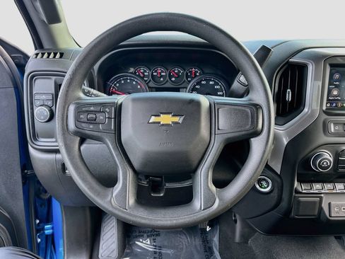 Used 2022 Chevrolet Silverado 1500 Custom RWD image 11