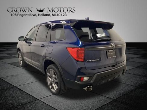 Used 2023 Honda Passport EX-L image 4