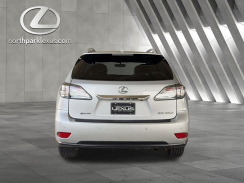Used 2012 Lexus RX 350 FWD w/ Premium Pkg image 28