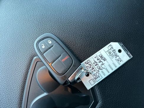 Used 2022 RAM 1500 Classic Warlock w/ Technology Package I image 33