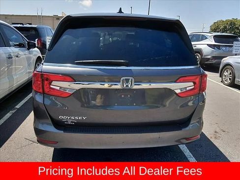 Used 2018 Honda Odyssey EX-L image 4