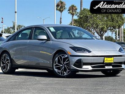 New 2025 Hyundai Ioniq 6 SEL