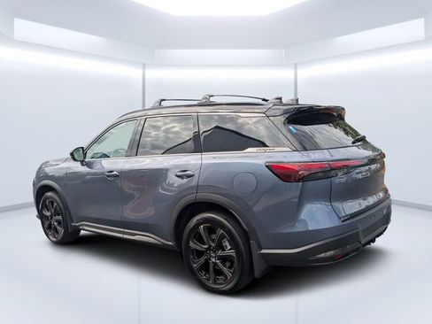Used 2026 INFINITI QX60 Autograph w/ Autograph Tech Package AWD/4WD image 5