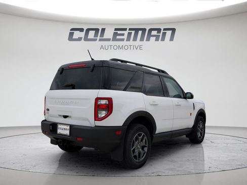 Used 2022 Ford Bronco Sport Badlands w/ Premium Package AWD/4WD image 5