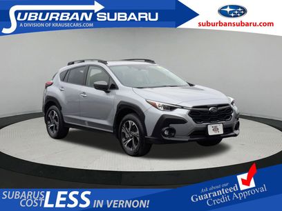 Certified 2025 Subaru Crosstrek 2.5i Premium