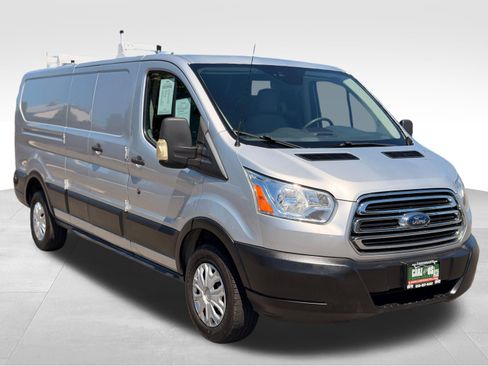 Used 2019 Ford Transit 250 148 Low Roof w/ Exterior Upgrade Package RWD image 3