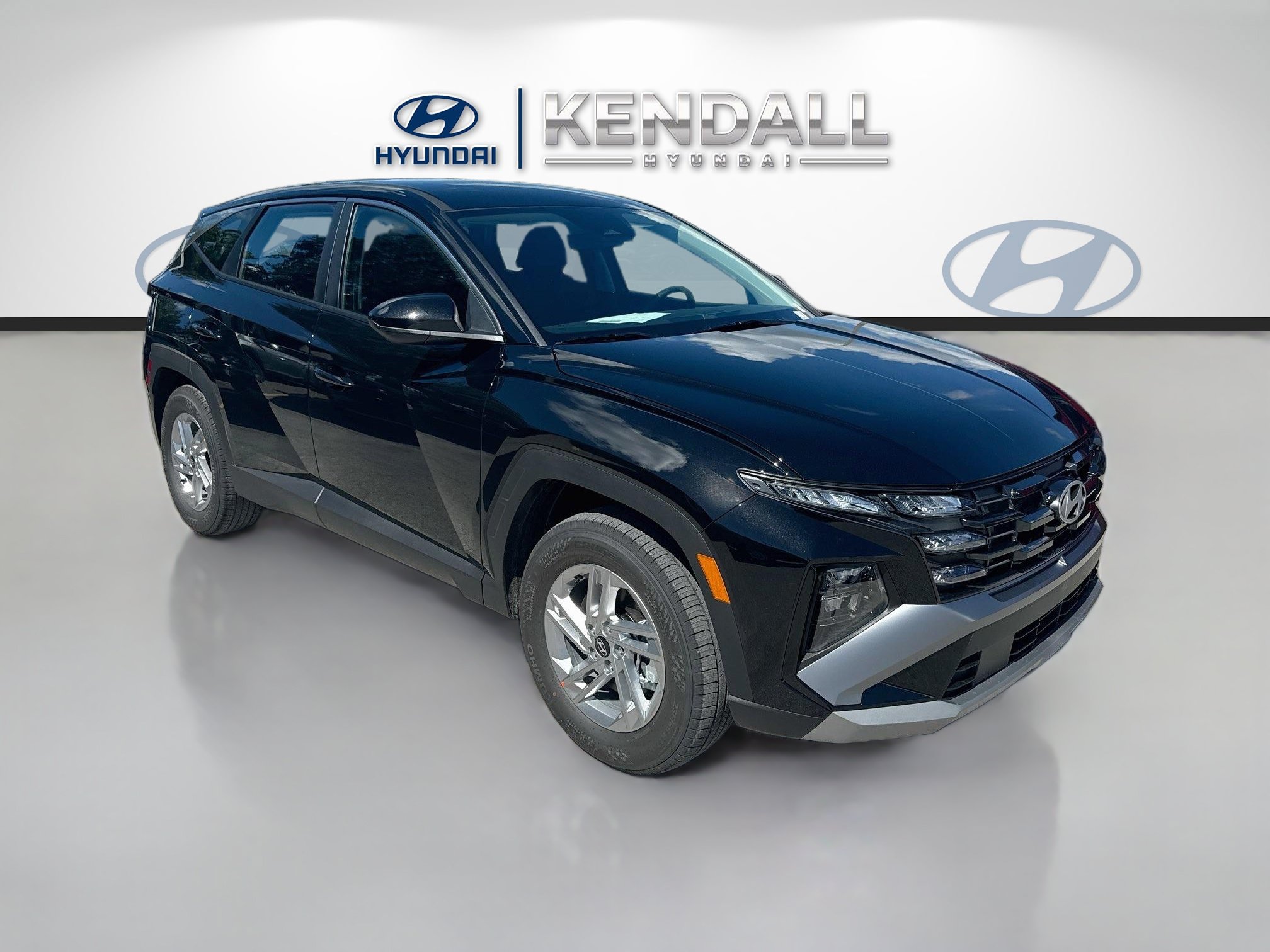 New 2026 Hyundai Tucson SE FWD image 1