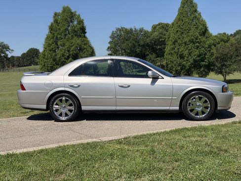 Used 2003 Lincoln LS RWD image 7