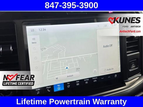 Certified 2025 Ford F150 Tremor w/ Bed Utility Package AWD/4WD image 58
