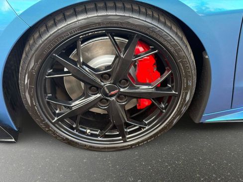 Used 2020 Chevrolet Corvette Stingray Preferred Cpe w/ 2LT Preferred Equipment Group RWD image 11