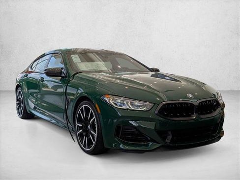 New 2026 BMW M850i xDrive image 7