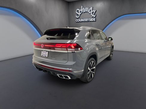 New 2026 Volkswagen Atlas Cross Sport SEL Premium R-Line AWD/4WD image 10