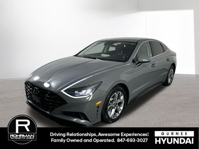Used 2020 Hyundai Sonata SEL