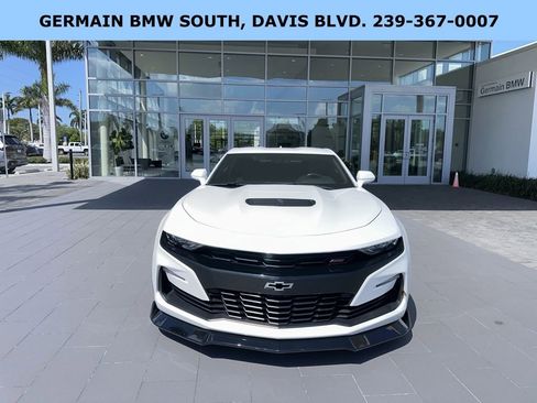 Used 2019 Chevrolet Camaro SS image 1