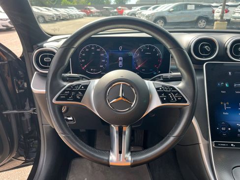 Used 2024 Mercedes-Benz C 300 Sedan image 29