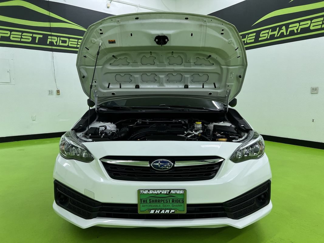Used 2023 Subaru Impreza 2.0i AWD/4WD image 4