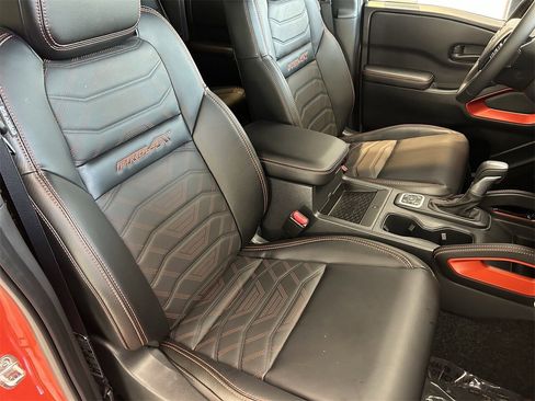 New 2026 Nissan Frontier PRO-4X image 11