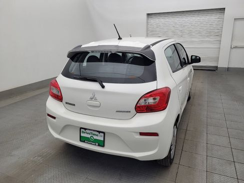 Used 2017 Mitsubishi Mirage ES image 7