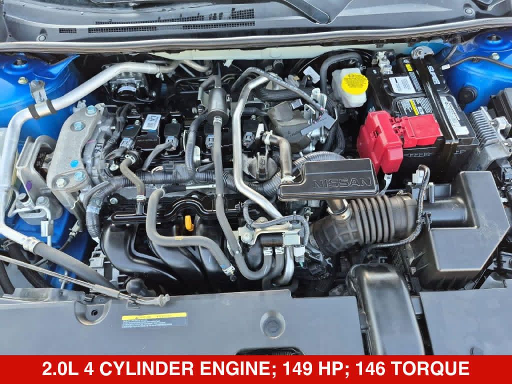 Used 2024 Nissan Sentra SV FWD image 14