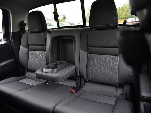 New 2026 Nissan Frontier SV w/ All-Weather Content Package image 24