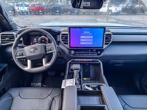 New 2026 Toyota Tundra Limited image 15