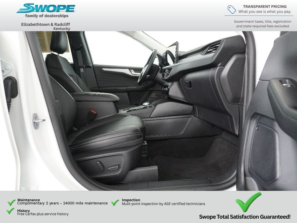 Used 2025 Ford Escape SE w/ PHEV Premium Package FWD image 15