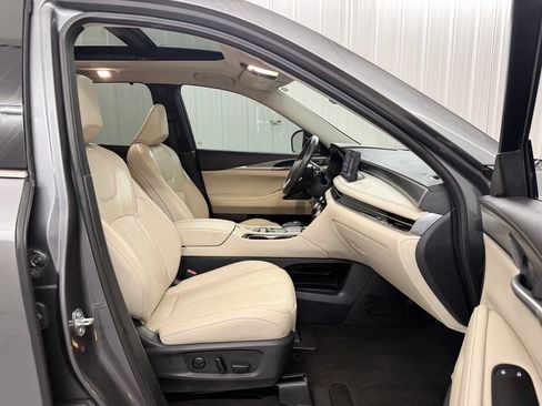 Certified 2024 INFINITI QX60 Luxe w/ Cargo Package FWD image 47