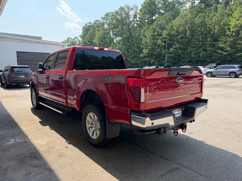 Used 2022 Ford F250 XLT w/ XLT Value Package AWD/4WD image 7