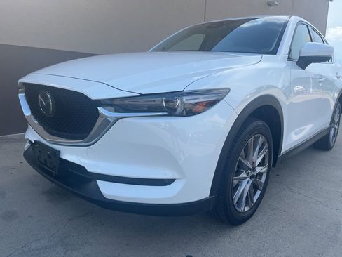 Used 2020 MAZDA CX-5 Grand Touring image 7