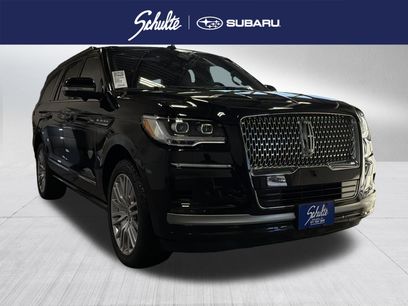 Used 2024 Lincoln Navigator L Reserve