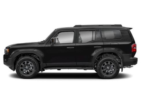 New 2027 Toyota Land Cruiser AWD/4WD image 3