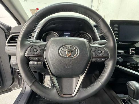 Certified 2024 Toyota Camry SE w/ Cold Weather Package FWD image 16