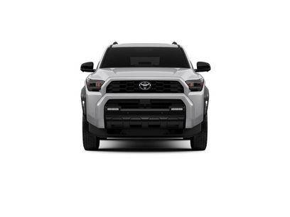 New 2026 Toyota 4Runner TRD Off-Road Premium