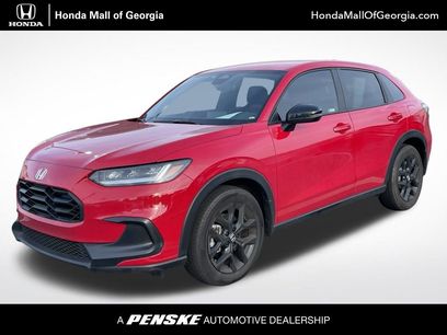 Used 2024 Honda HR-V Sport