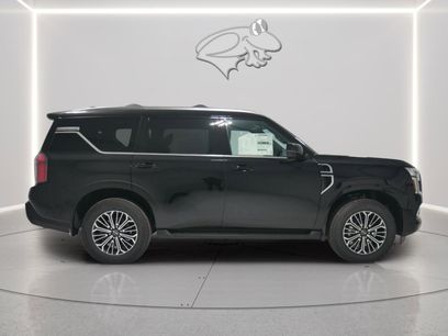 New 2026 Nissan Armada SL w/ Convenience Package