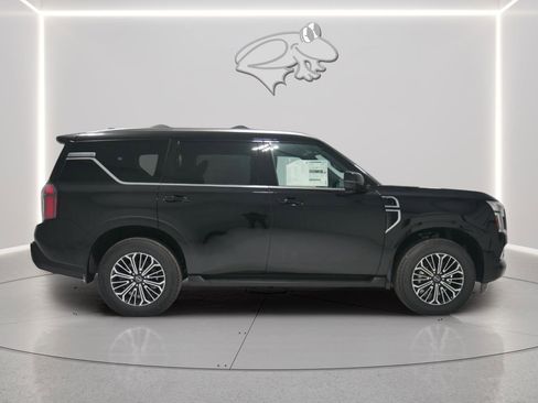 New 2026 Nissan Armada SL w/ Convenience Package AWD/4WD image 4