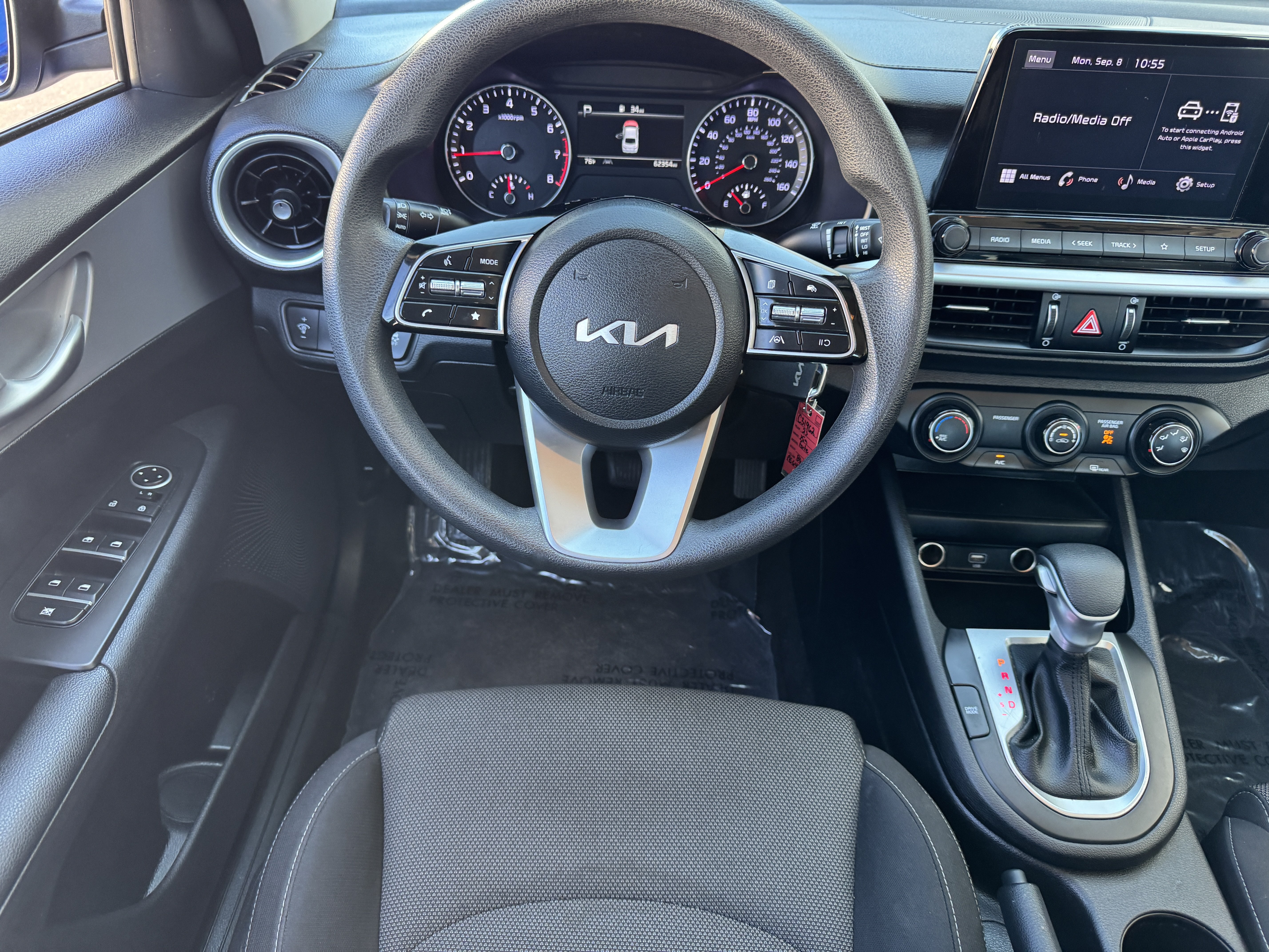 Used 2023 Kia Forte LXS FWD image 17