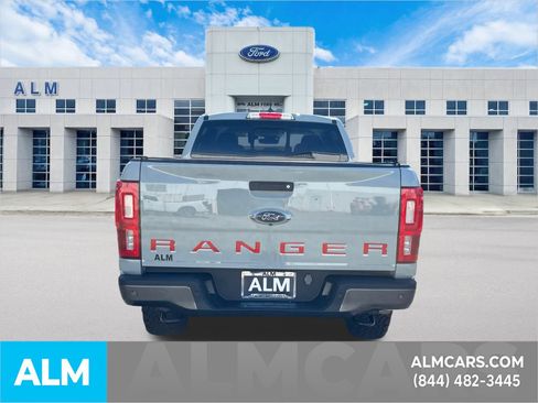 Used 2021 Ford Ranger Lariat w/ Tremor Off-Road Package image 7